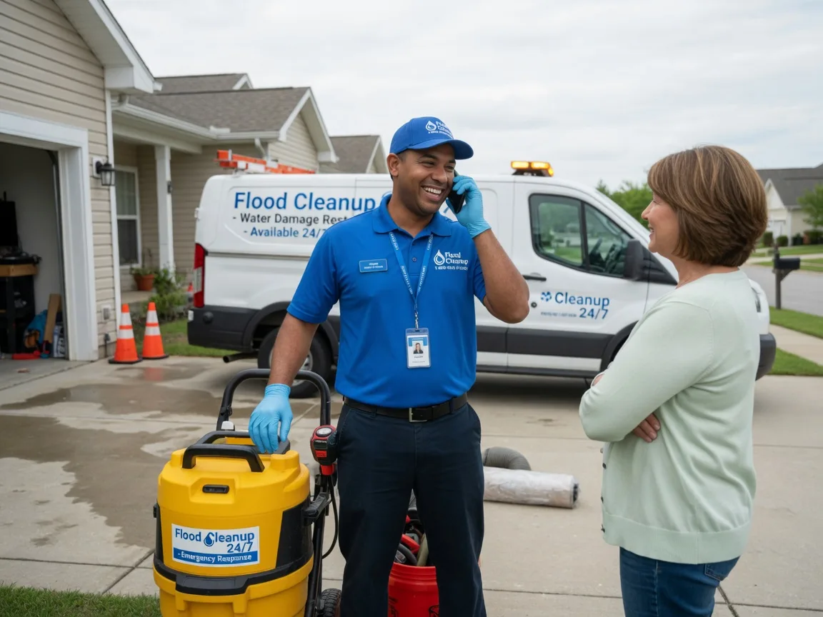 Flood Cleanup Groveoak, AL FAQs